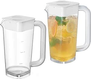 refrigerator pitcher|Amazon.com: Refrigerator Door Pitcher